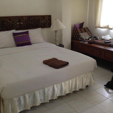 เพนซี่ เกสท์เฮาส์ Hotel หาดเฉวง ภายนอก รูปภาพ