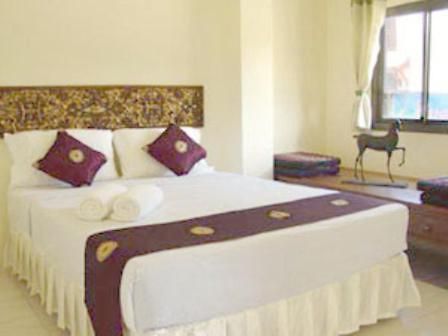 เพนซี่ เกสท์เฮาส์ Hotel หาดเฉวง ภายนอก รูปภาพ