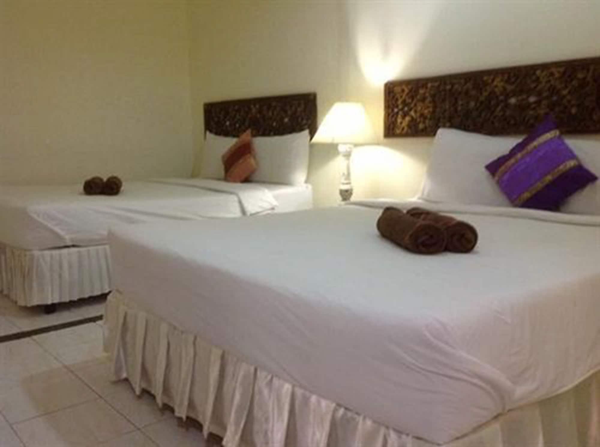 เพนซี่ เกสท์เฮาส์ Hotel หาดเฉวง ภายนอก รูปภาพ