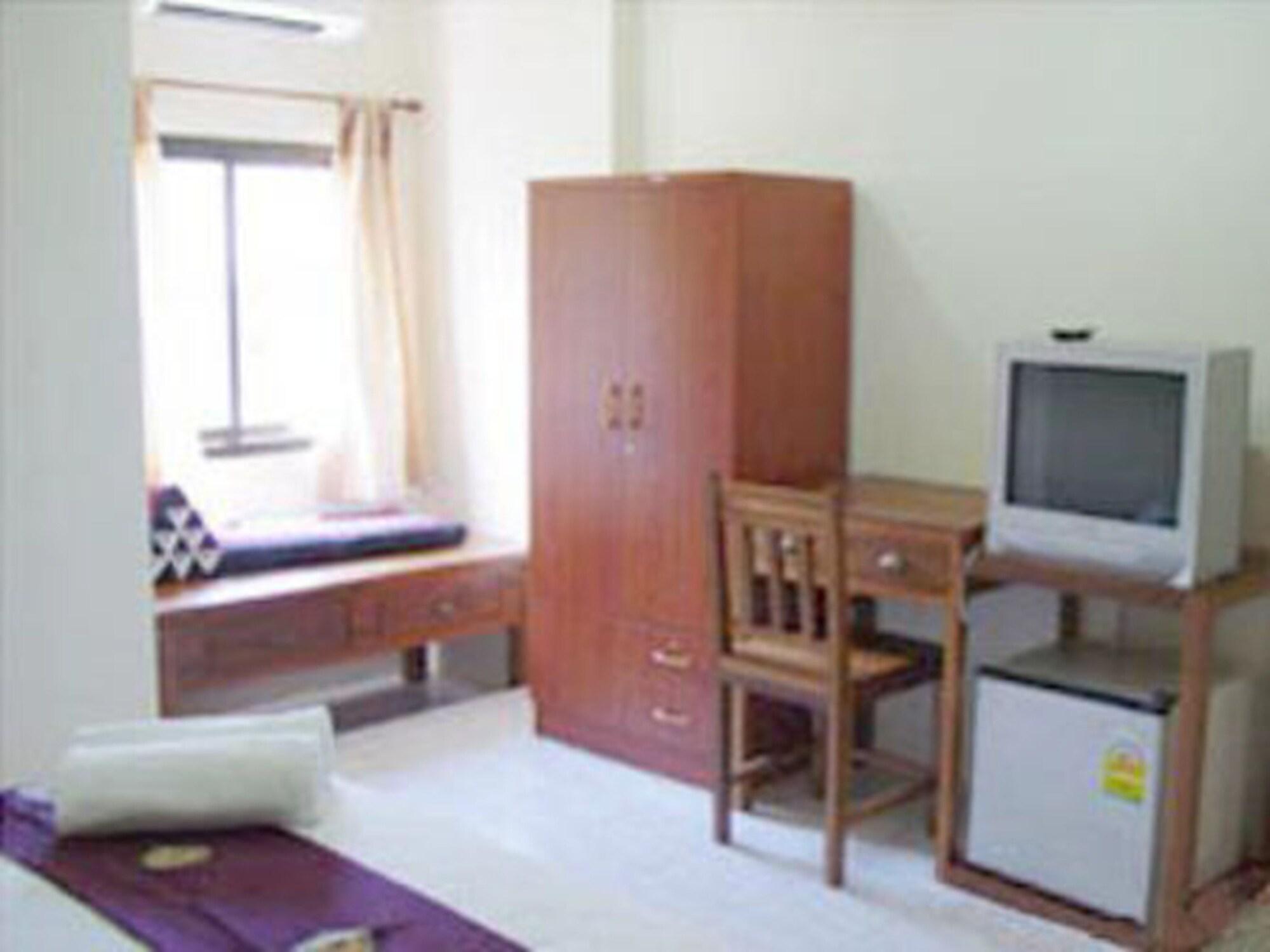 เพนซี่ เกสท์เฮาส์ Hotel หาดเฉวง ภายนอก รูปภาพ