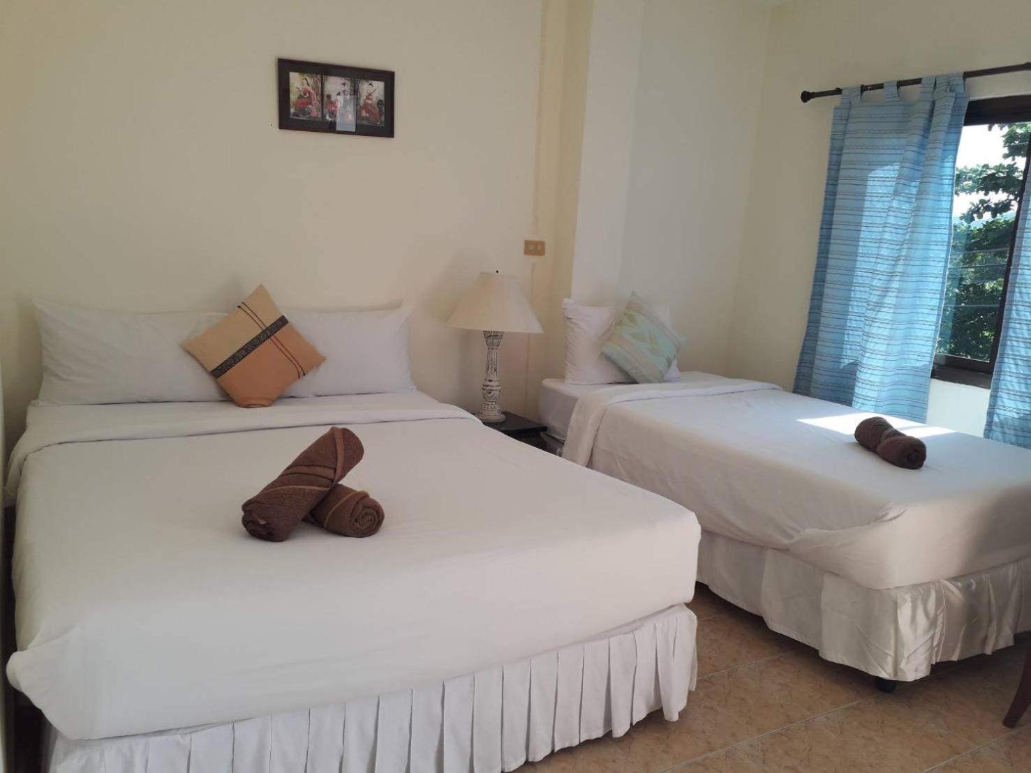 เพนซี่ เกสท์เฮาส์ Hotel หาดเฉวง ภายนอก รูปภาพ