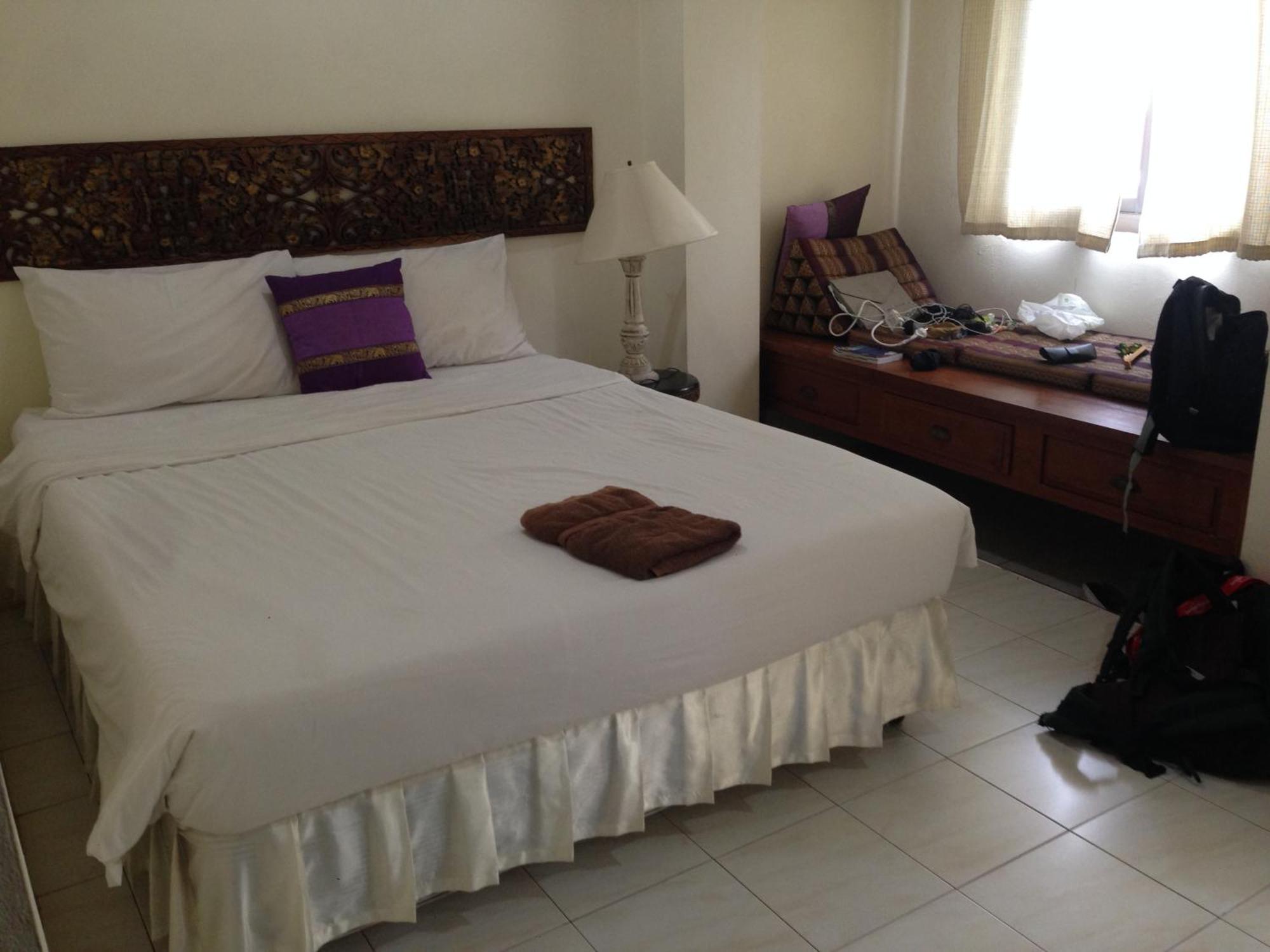 เพนซี่ เกสท์เฮาส์ Hotel หาดเฉวง ภายนอก รูปภาพ