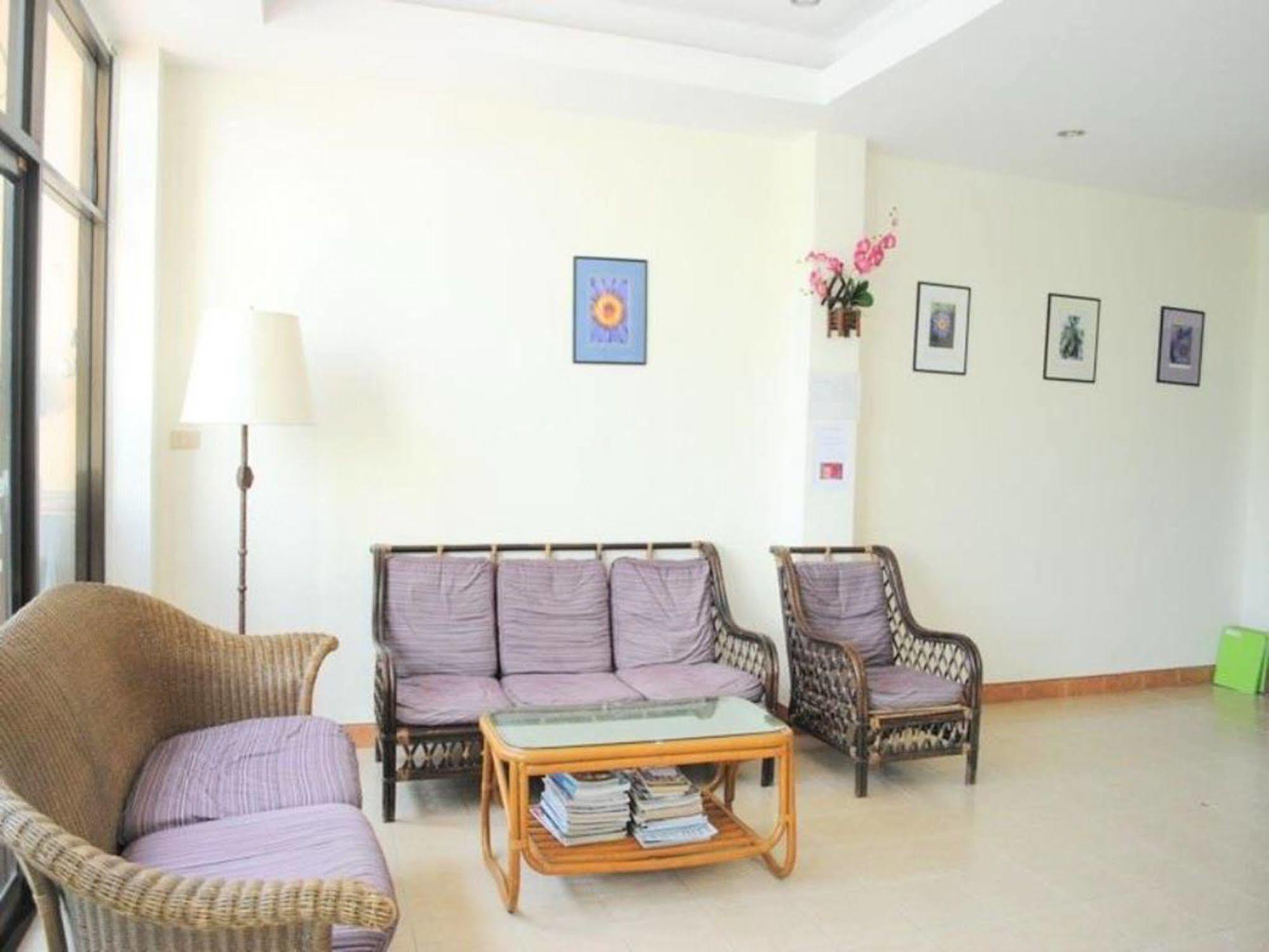 เพนซี่ เกสท์เฮาส์ Hotel หาดเฉวง ภายนอก รูปภาพ